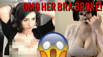 Nsfw stream fails Twitch Users