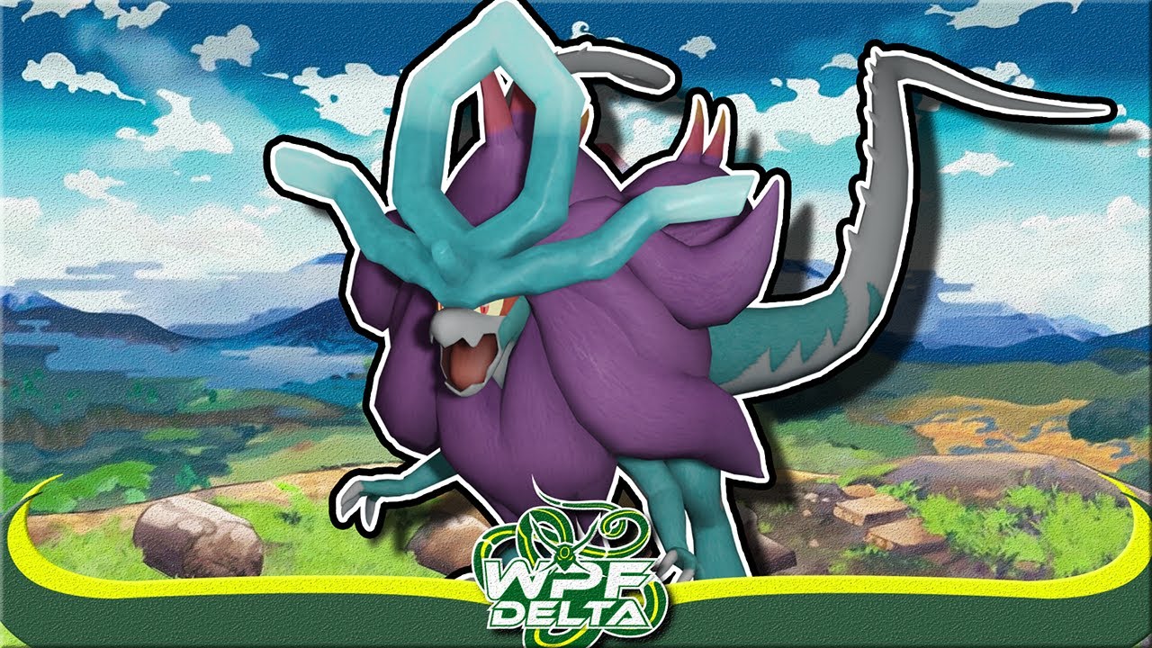 Choice Scarf Walking Wake Sprints Through The Competition!! | Pokemon Draft League | WPF Delta W1