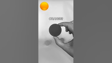 What color is this ball? Feel it! 🔥#shorts Exercises for intuition developing with INTUITION GAMES