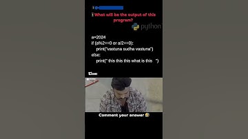 Python logical question 🤯//python conditional statement 💯 #shorts #python #pythonquiz #memes #tech