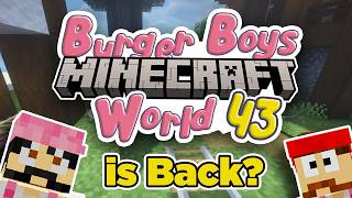 Are the Minecraft Burger Boys BACK!