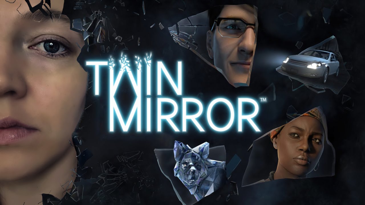 WAS NICK REALLY MURDERED?! Let's Play Twin Mirror Part 6 Gameplay