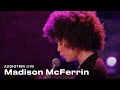 Capture de la vidéo Madison Mcferrin - Re: Intro / No Room | Audiotree Live