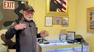 Smedley Museum   Non Vietnam War Artifacts