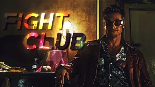 FIGHT CLUB ~ SAFE CALL {Music Video} (4K)