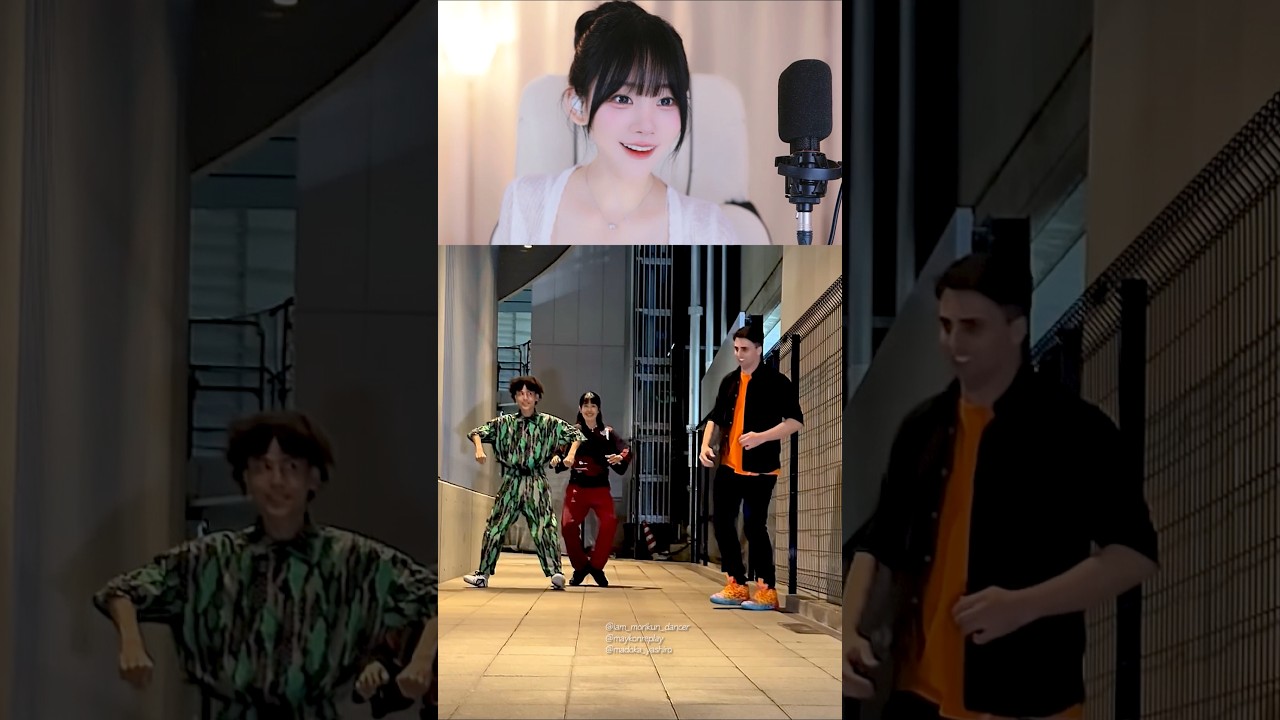 레전드 로봇댄서들이 만났다고?! 신기한 스텝의 댄스 퍼포먼스 ㄷㄷㄷ #dance #palomablanca