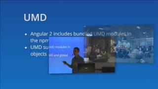 AngularJS Helsinki August 2016 - Andrei Markeev - Dissecting Angular 2 boilerplate