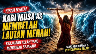 The Miracle of Moses: Parting the Red Sea | True Story The Miracle of Moses: Parting the Red Sea | True Story