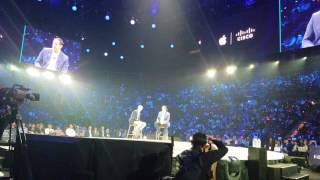 Cisco Live 2017 - Keynote
