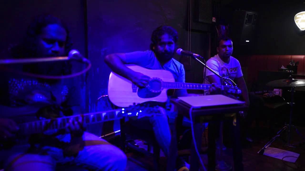 Thinking Out Loud - May Contain Nuts (Live at Road House Blues)