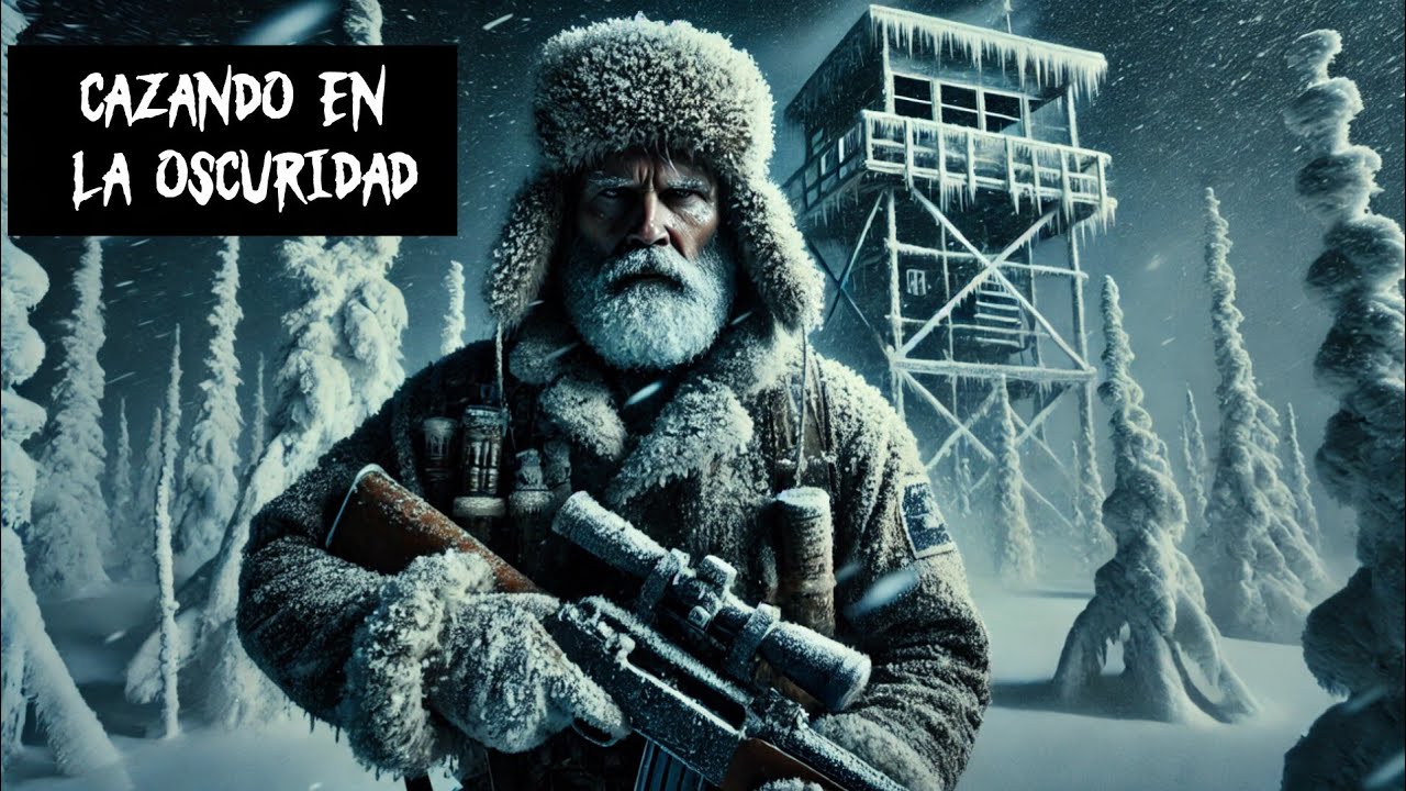 Soy guardabosques desde hace años… hasta que conocí a un hombre que cazaba monstruos.