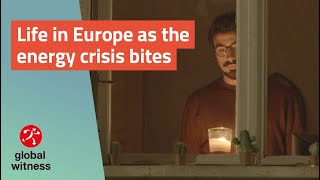 Life in Europe as the energy crisis bites