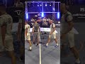 #shorts Kakav servis i u kakvom momentu! | Teqball Montenegro
