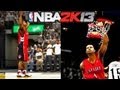 NBA 2K13 MyCareer Playoffs R2G4 Down To The Wire Landry Fields Shows Up 