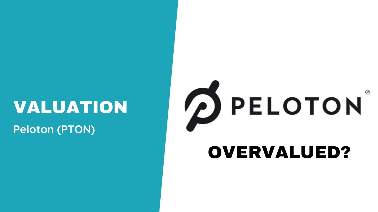Valuation: Peloton (PTON) DCF Valuation Model