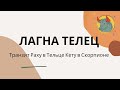 Лагна Телец. Солнечное затмение 14 декабря 2020. Задачи.