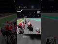 Speed of Night! 🏁🔥 | #MotoGP19 #Shorts