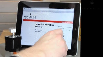 Henschel Robotics HDrive-17ETH