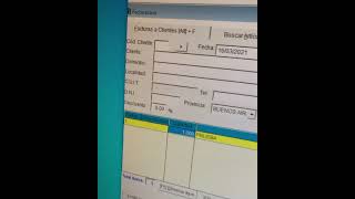 Sistema De Facturacin Electrnica Con Impresora De Tickets  Wwwcerelectronicacom