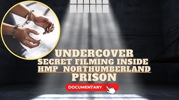 Undercover Inside Prison Behind Bars | Full UK Documentary