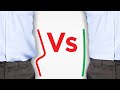 4 Secrets To Keeping Your Shirt Tucked In ALL DAY | How To Tuck Your Shirts So They STAY