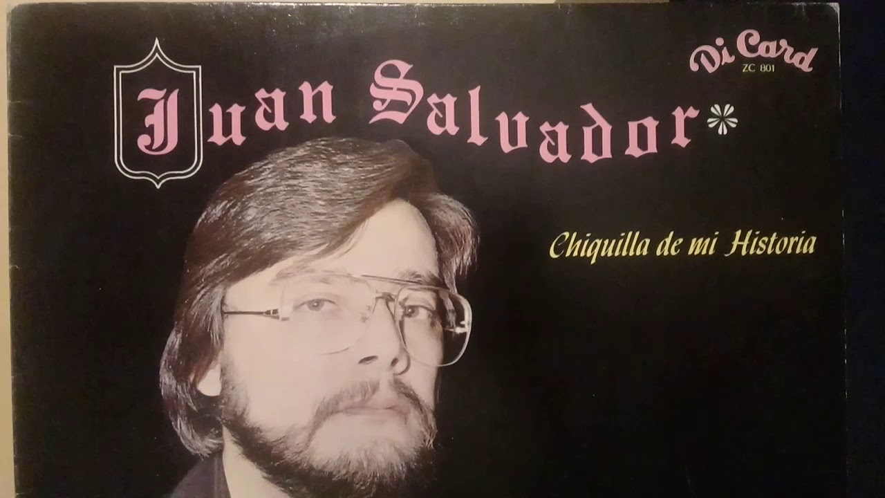 Me Preocupa Tu Mirar - Juan Salvador a Duo Con Manuela Torres (1980