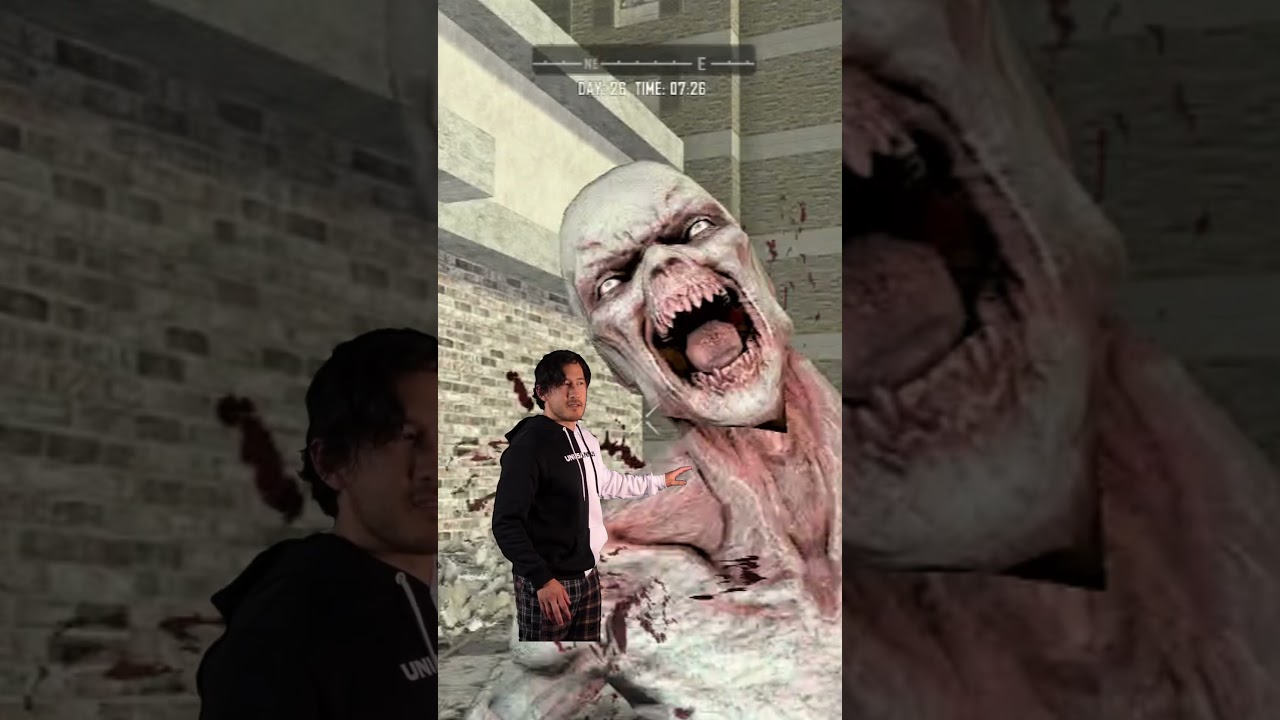 Rob Zombie is just one of a kind in 7 Days to Die Console 