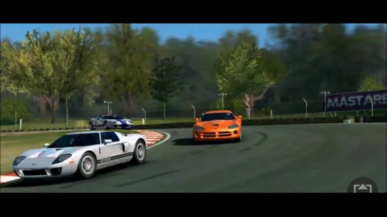 Alan Walker- Alone (Racing video) CampeonChoper