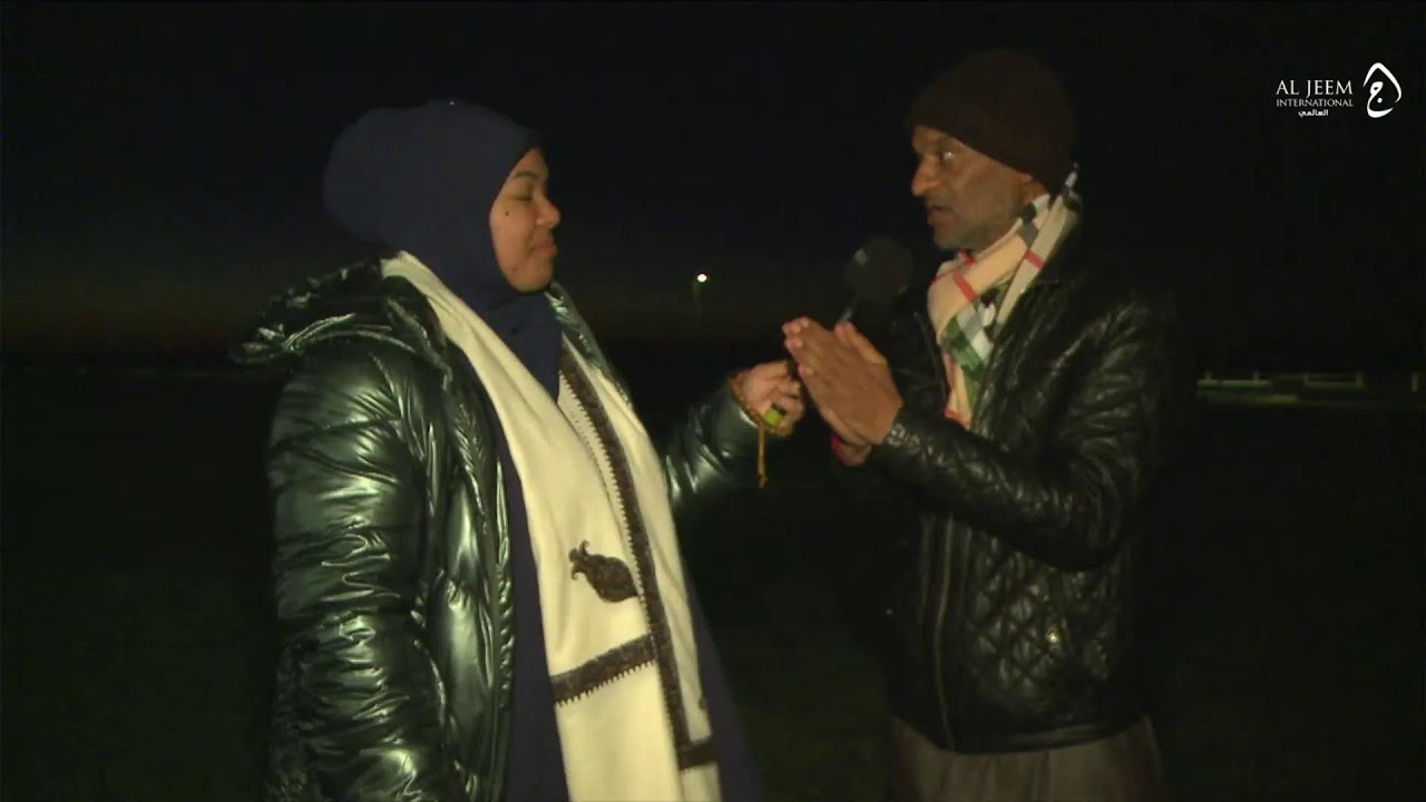 Livve Moonsigting for Rabi Ul Thani  22 Sept 2025, Three Anchoor Bay, Cape Town