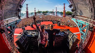 Da Tweekaz I Defqon.1 Weekend Festival 2023 I Friday I RED | 4K