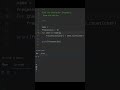 Python Tricks || Character frequency of a given string in python || Interview questions