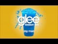 My man  glee full studio