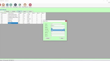 Source Code SPK Metode PROMETHEE VB.Net
