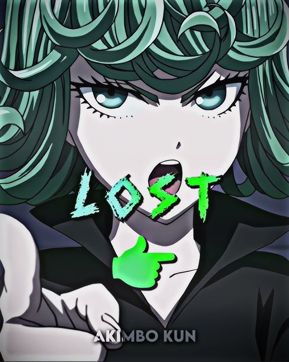 Saitama calls Tatsumaki - Lost Child | One Punch Man Edit | #onepunchman #opm #edit #opmedit