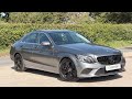 WF68CNA MERCEDES-BENZ C-CLASS