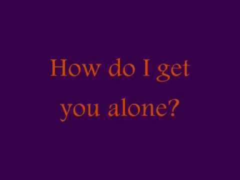 (+) 14.Heart - Alone (lyrics)