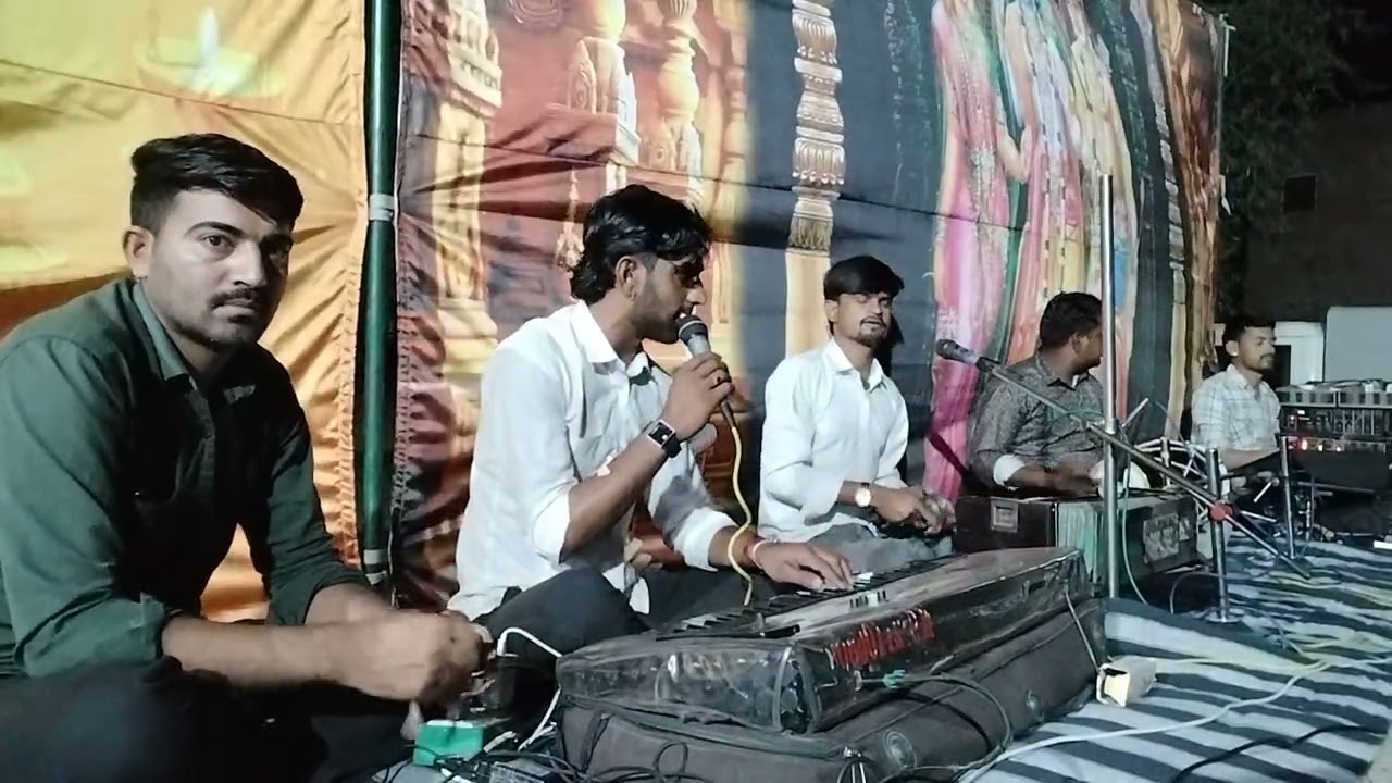 रामायण भजन गायक चम्पालाल गोदारा ramayan bhajan