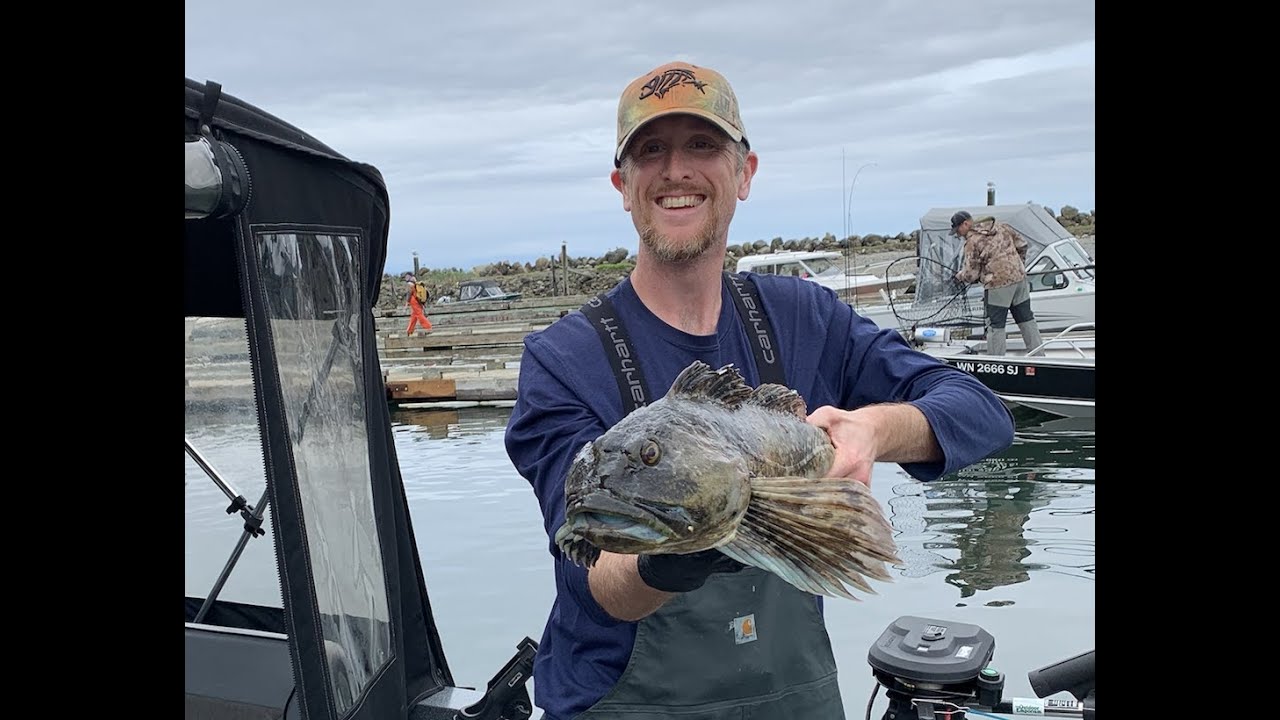 Sekiu Bottom Fishing May 2020 YouTube