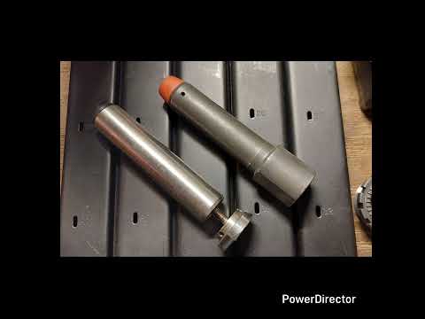 Example of bolt bounce - AR9 PCC