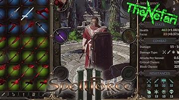 Level Up Rohen in Mulandir [Spellforce 3 #44]