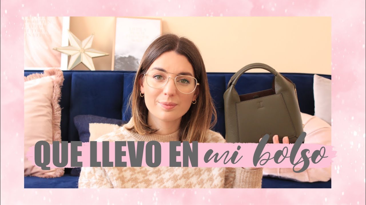 Que llevo en mi bolso edición nuevo Furla | styleandpaper