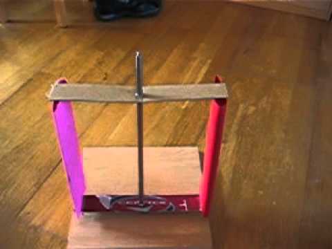 Savonius wind turbine