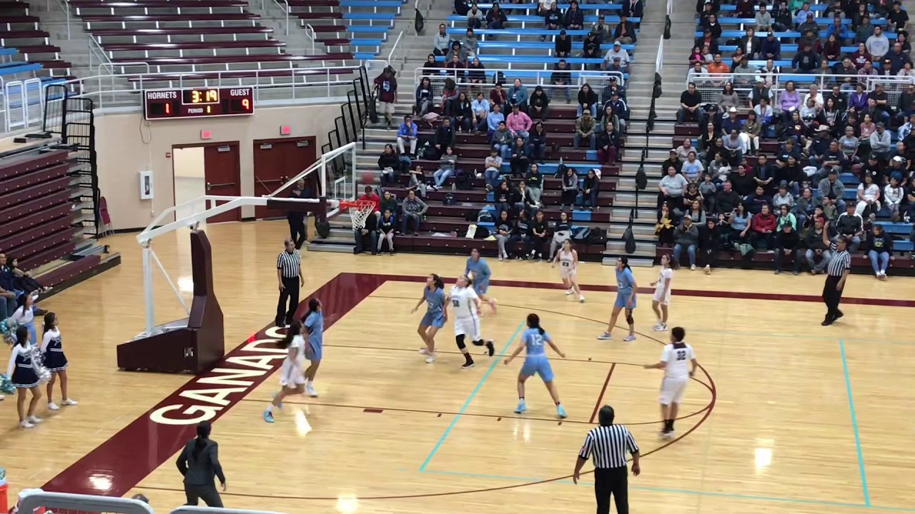 Ganado Lady vs Window Rock Lady Scouts Full Game 2020 3A North