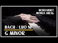 Bach Luo Ni G Minor Исполняет Монах Авель Bach Luo Ni G Minor Исполняет Монах Авель