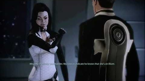 Mass Effect 2 Walkthrough Part 30 - Normandy Interlude 6