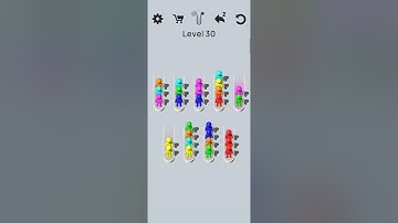 Crowd Sort Level 30 | Crowd Sort 30