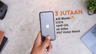 KECIL CABE RAWIT - SETARA IPHONE 11 PRO !! Unboxing iPhone Yang Sering di Request Subscribers !!