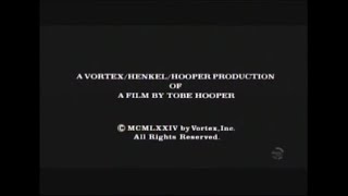 The Texas Chain Saw Macre 1974 End Credits Tmc Xtra 2021 Small Preview