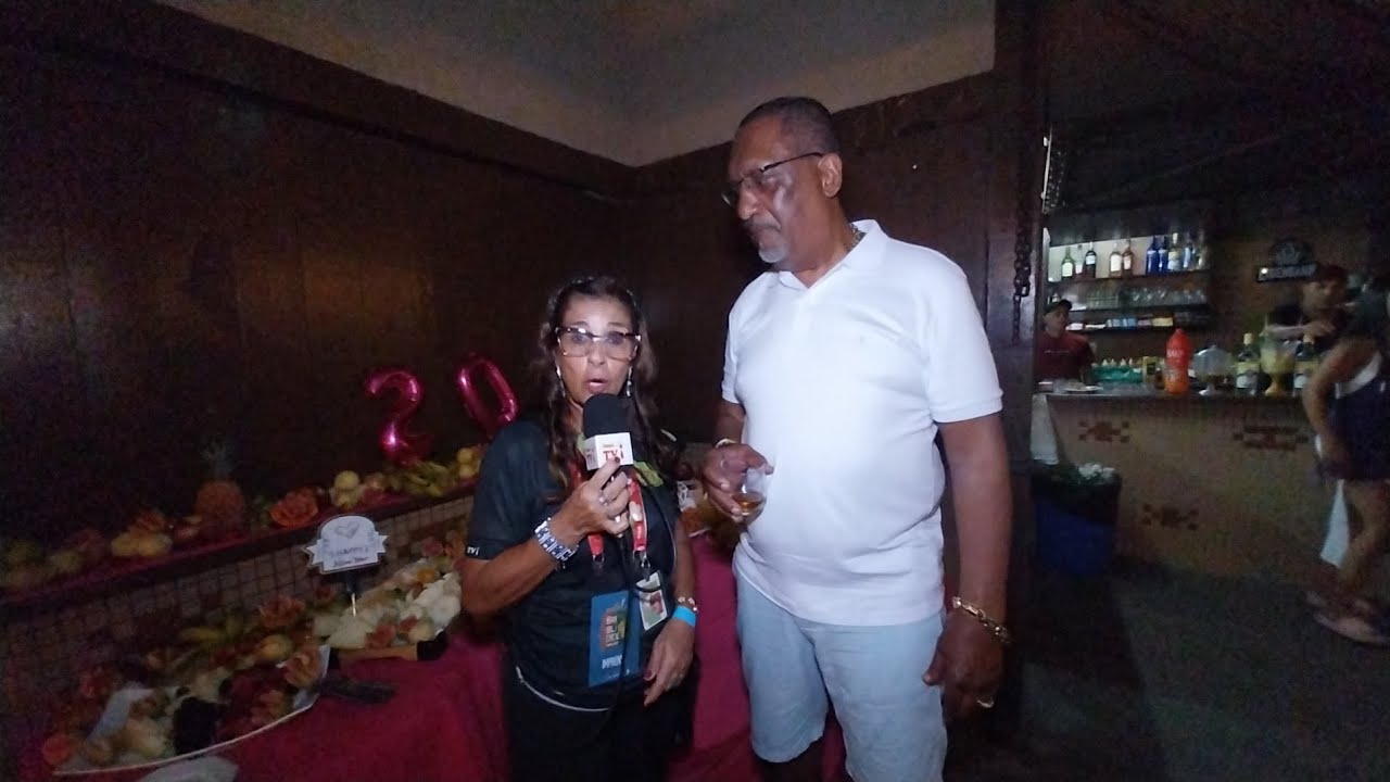 Canal TVi- Tradição da queima de fogos é  mantida no Réveillon  2026 em Itaipuaçu 