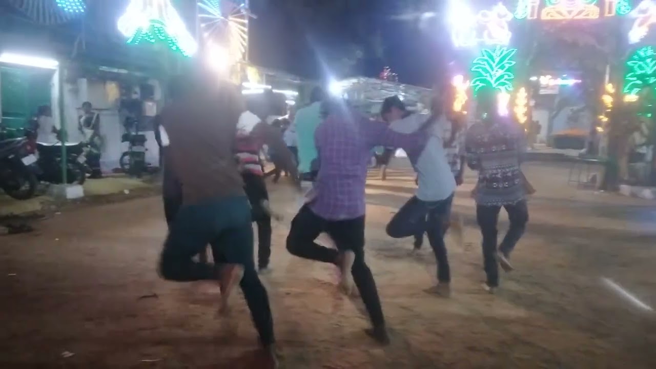 Kambathatam  nama oru dance